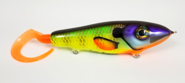 6" Pelagic Glide Top Shelf