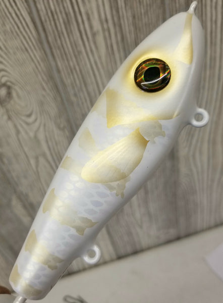 6" Pelagic Glide Top Shelf