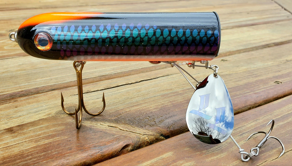 Lee Lures Custom Baits | FlapTail