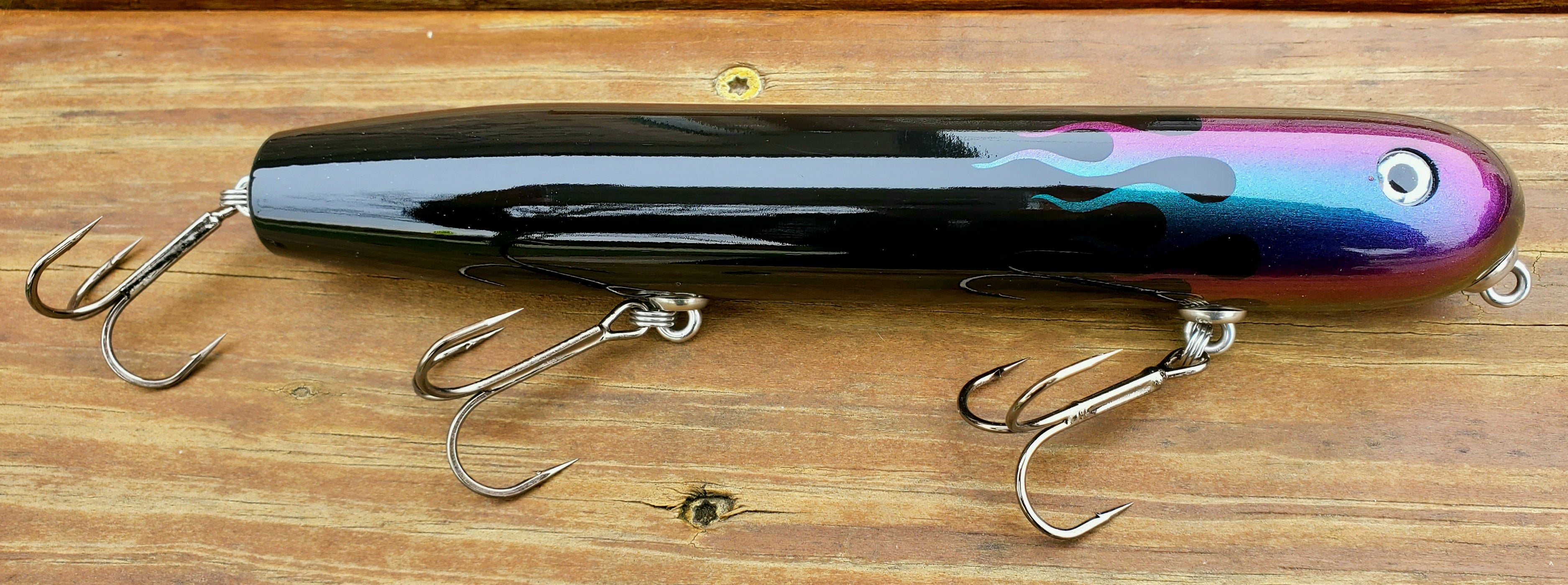 fish sticks lure enhancer Lee Lures Custom Baits