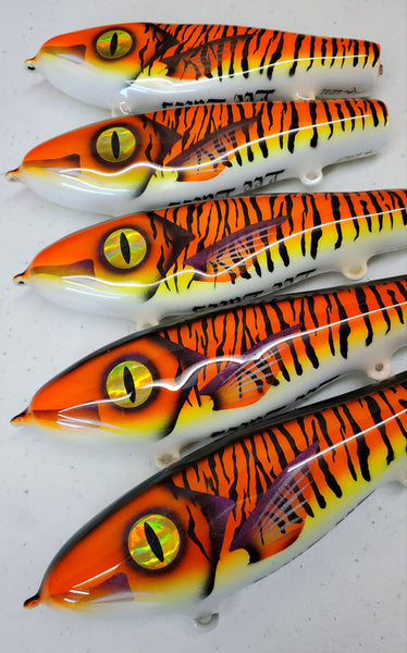 6" Pelagic Glide Top Shelf