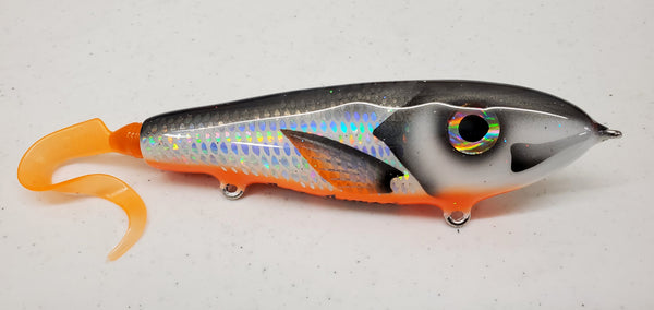 6" Pelagic Glide Top Shelf