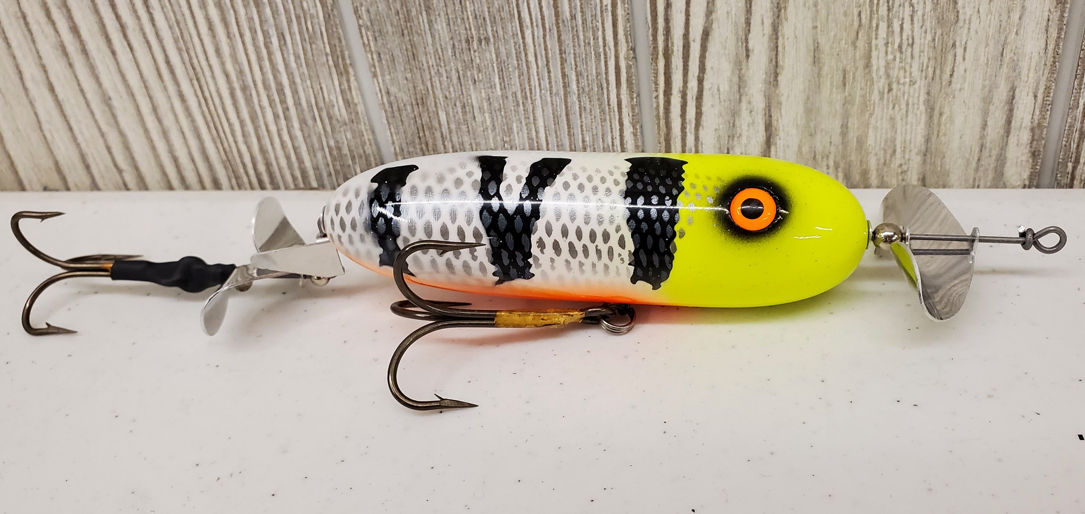 Lee Lures Custom Baits
