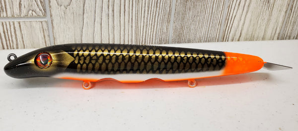 10" Leviathan Auto Clear