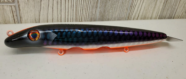 10" Leviathan Auto Clear