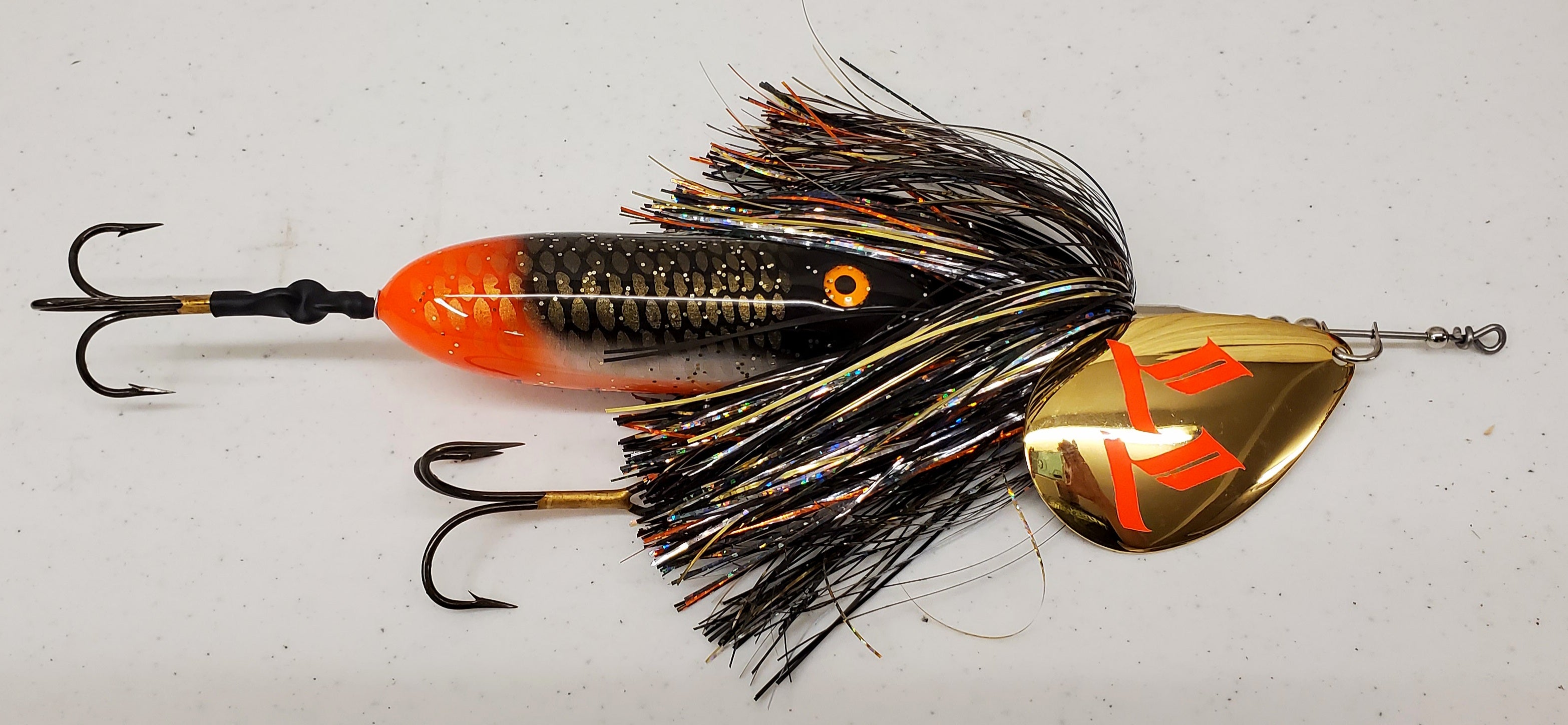 BETTER than a BOILERMAKER? Our favourite hard bodied bucktails! And when  you should use them!! 