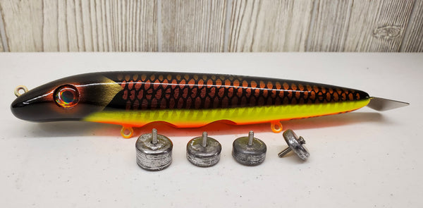 10" Leviathan Auto Clear