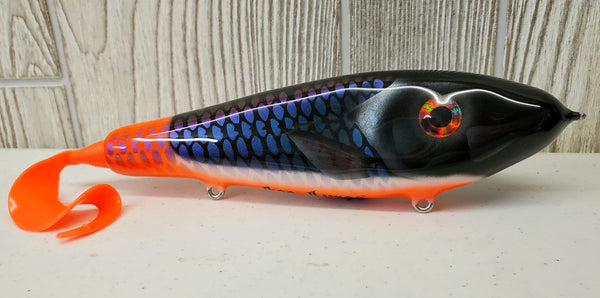 8" Pelagic Glide Top Shelf