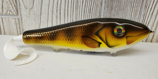 8" Pelagic Glide Top Shelf