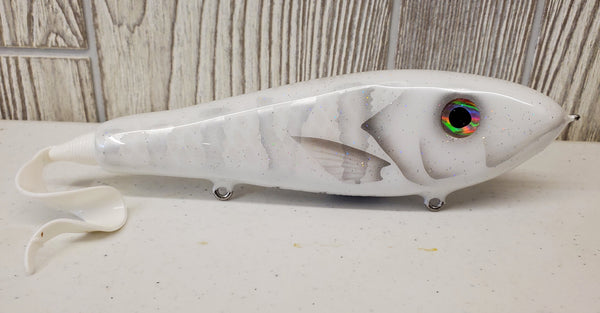 8" Pelagic Glide Top Shelf