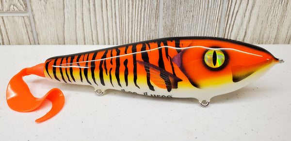 8" Pelagic Glide Top Shelf