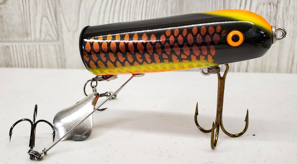 FlapTail Metal Series