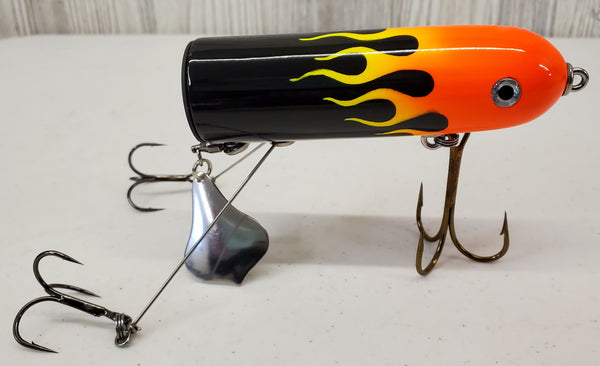 FlapTail Metal Series