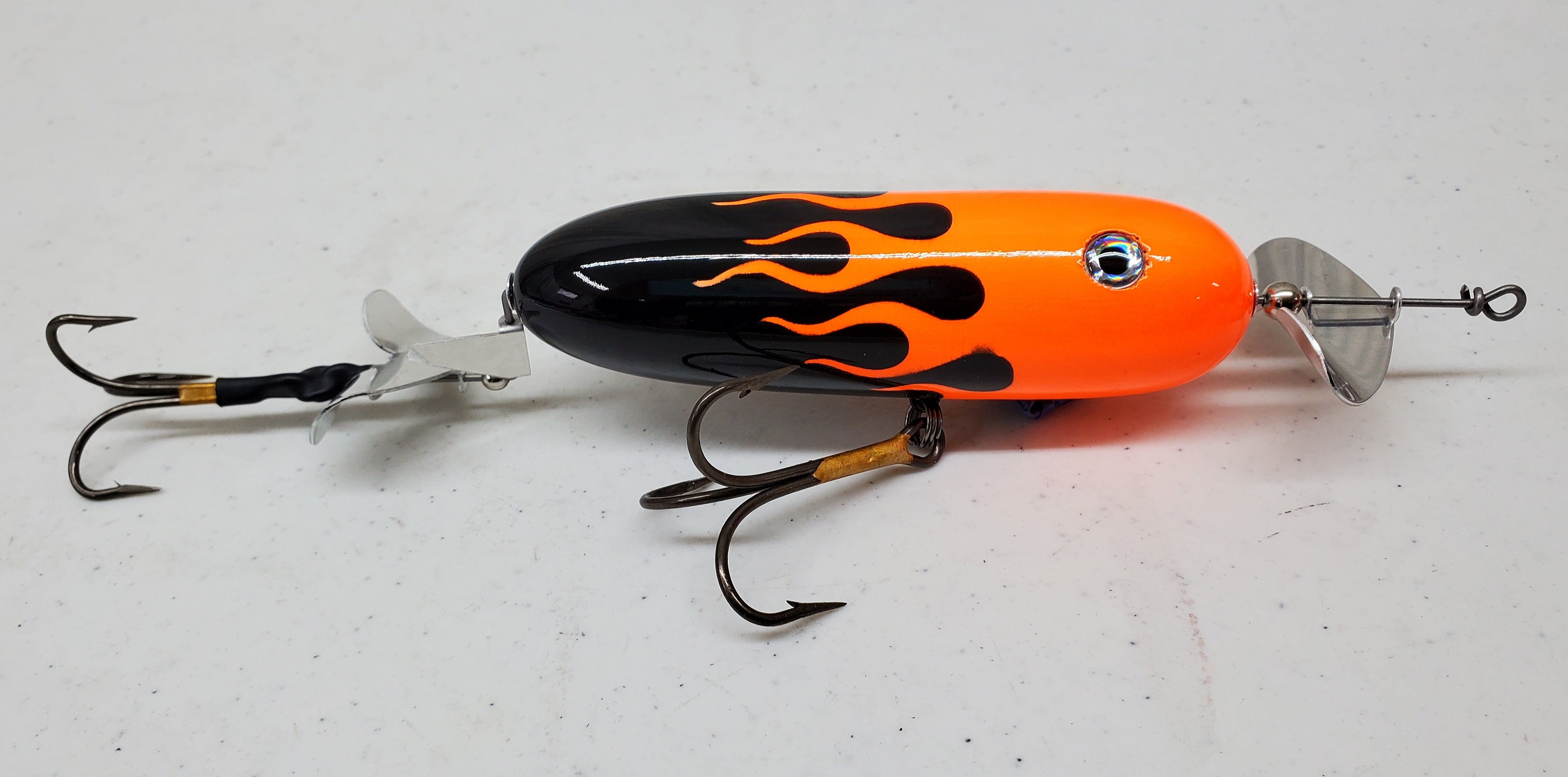 Whoppper Poper Lee Lures Custom Baits | Whopper Popper