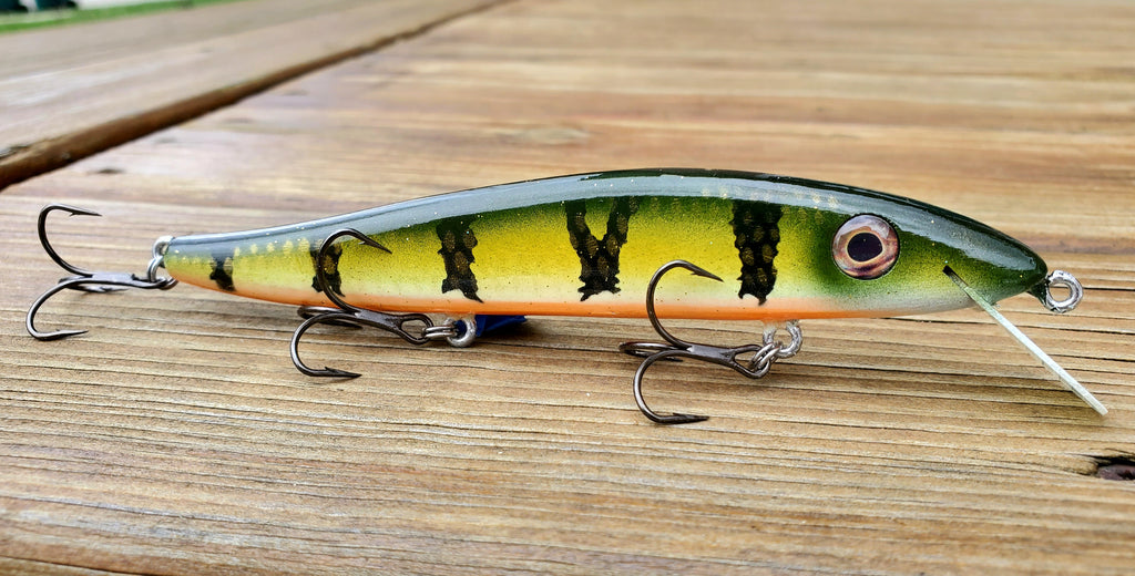 Death Pause Minnow 5.5 - Lee Lures