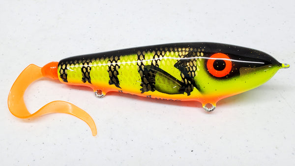 6" Pelagic Glide Top Shelf