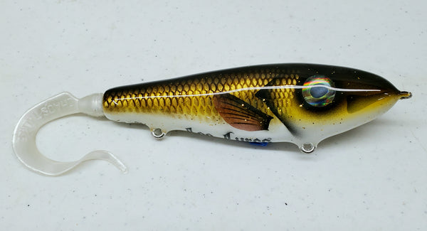 6" Pelagic Glide Top Shelf