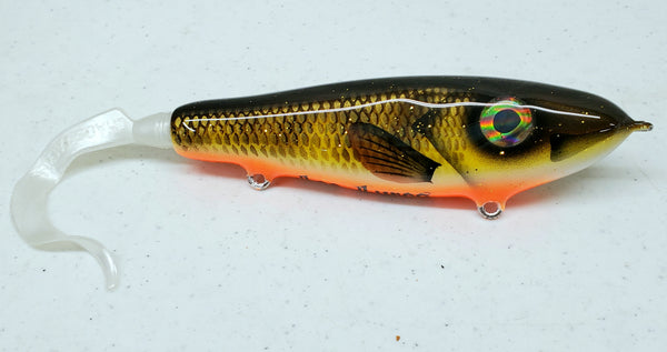 6" Pelagic Glide Top Shelf