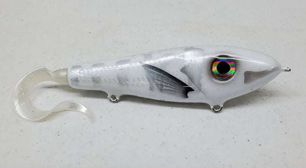 6" Pelagic Glide Top Shelf