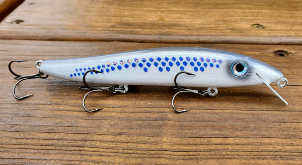 Death Rise Minnow 5.5"