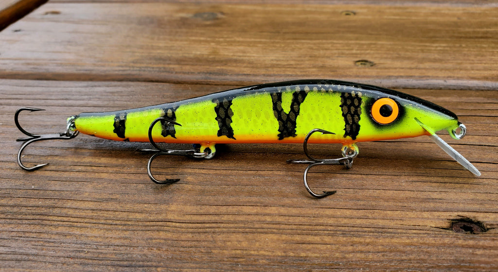 Death Pause Minnow 5.5 - Lee Lures