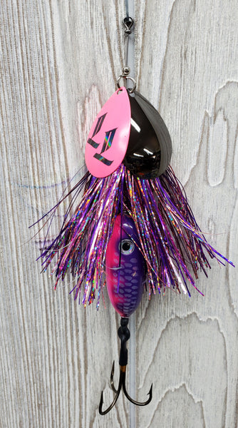 Double #8 Mini Boilermaker