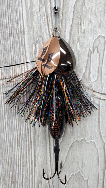 Double #8 Mini Boilermaker