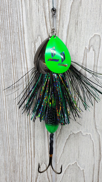 Double #8 Mini Boilermaker