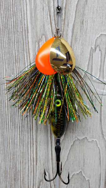 Double #8 Mini Boilermaker