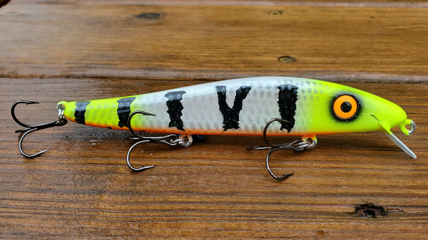Death Rise Minnow 7.5 - Lee Lures