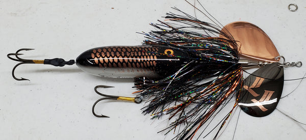 9/10 Double Boilermaker