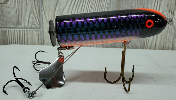 FlapTail Metal Series