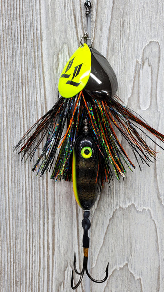 Double #8 Mini Boilermaker