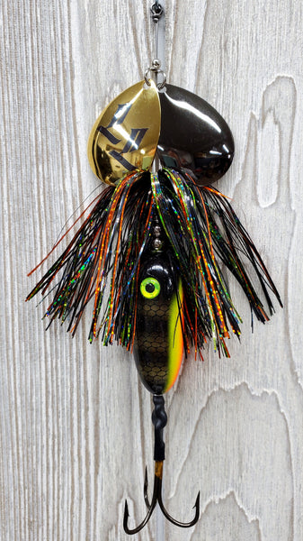 Double #8 Mini Boilermaker