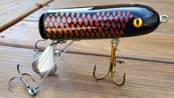 FlapTail Metal Series