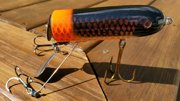 FlapTail Metal Series