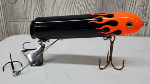 FlapTail HD Metal Series