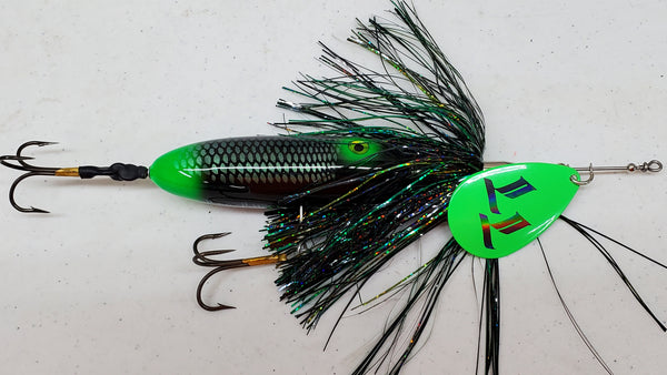 #9 Blade Boilermaker