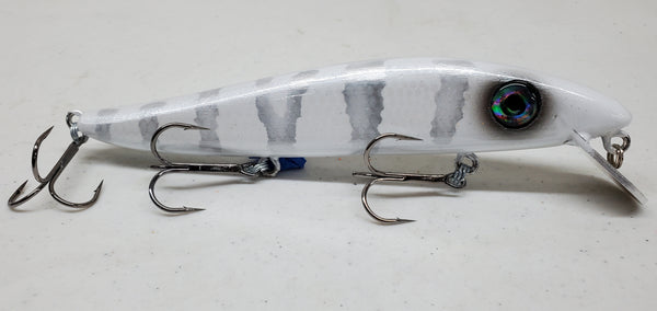 Death Pause Minnow 7.5"