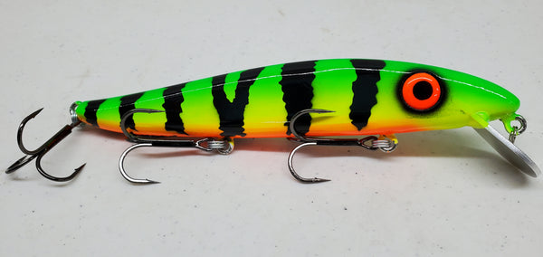 Death Pause Minnow 7.5"