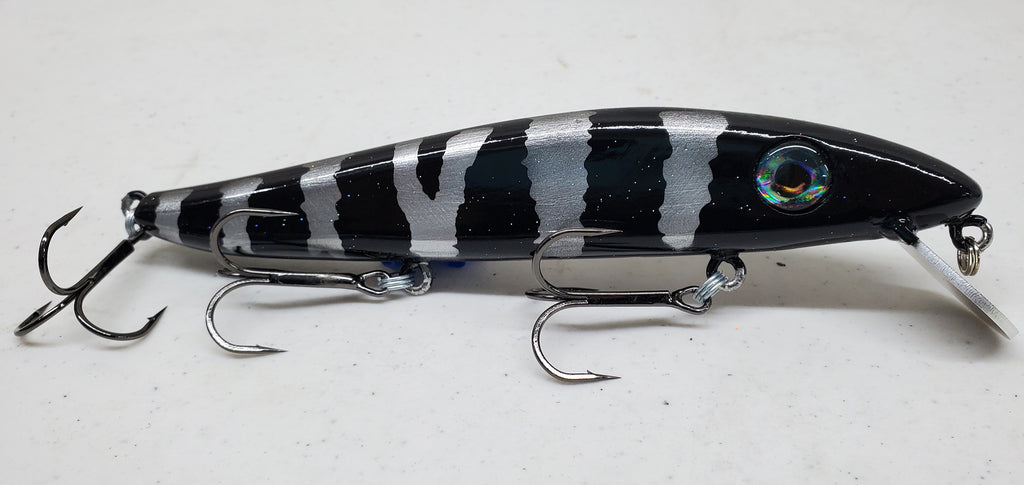 Death Pause Minnow 10 - Lee Lures