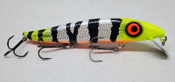 Death Pause Minnow 7.5"