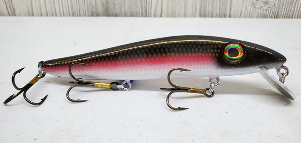 Death Pause Minnow 7.5"