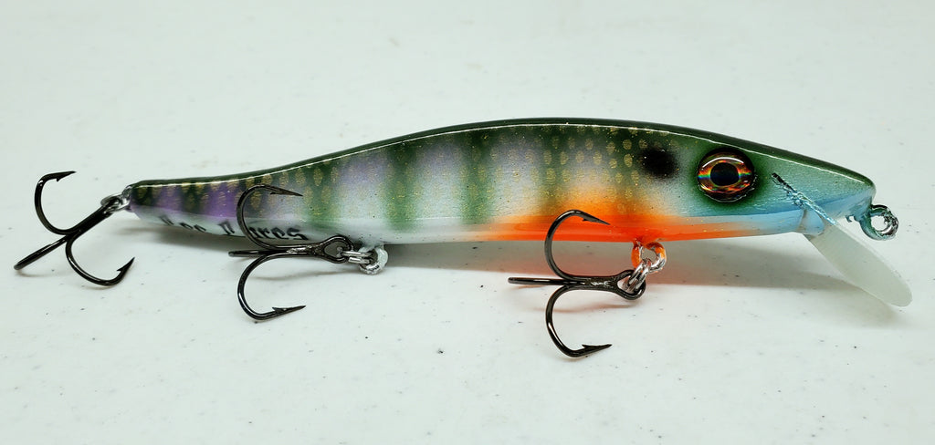 Death Rise Minnow 7.5 - Lee Lures