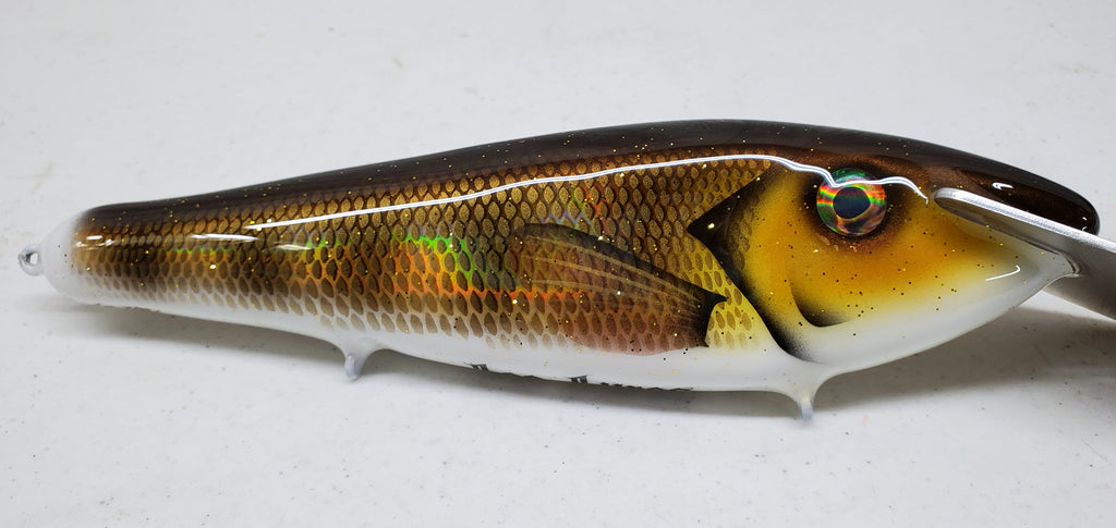 How To Airbrush Fishing Lures