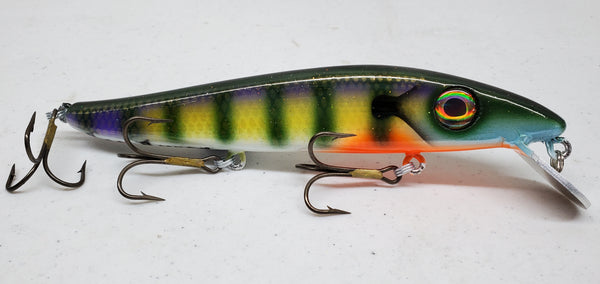 Death Pause Minnow 7.5"