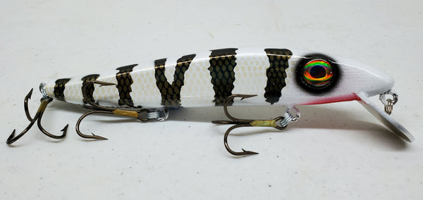 Death Pause Minnow 7.5"