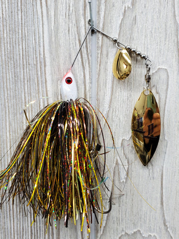1 oz Willowleaf Spinnerbait