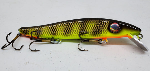 Death Pause Minnow 7.5"