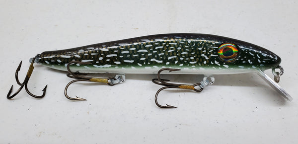 Death Pause Minnow 7.5"